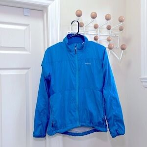 Patagonia - Light Weight Jacket - Blue - Small